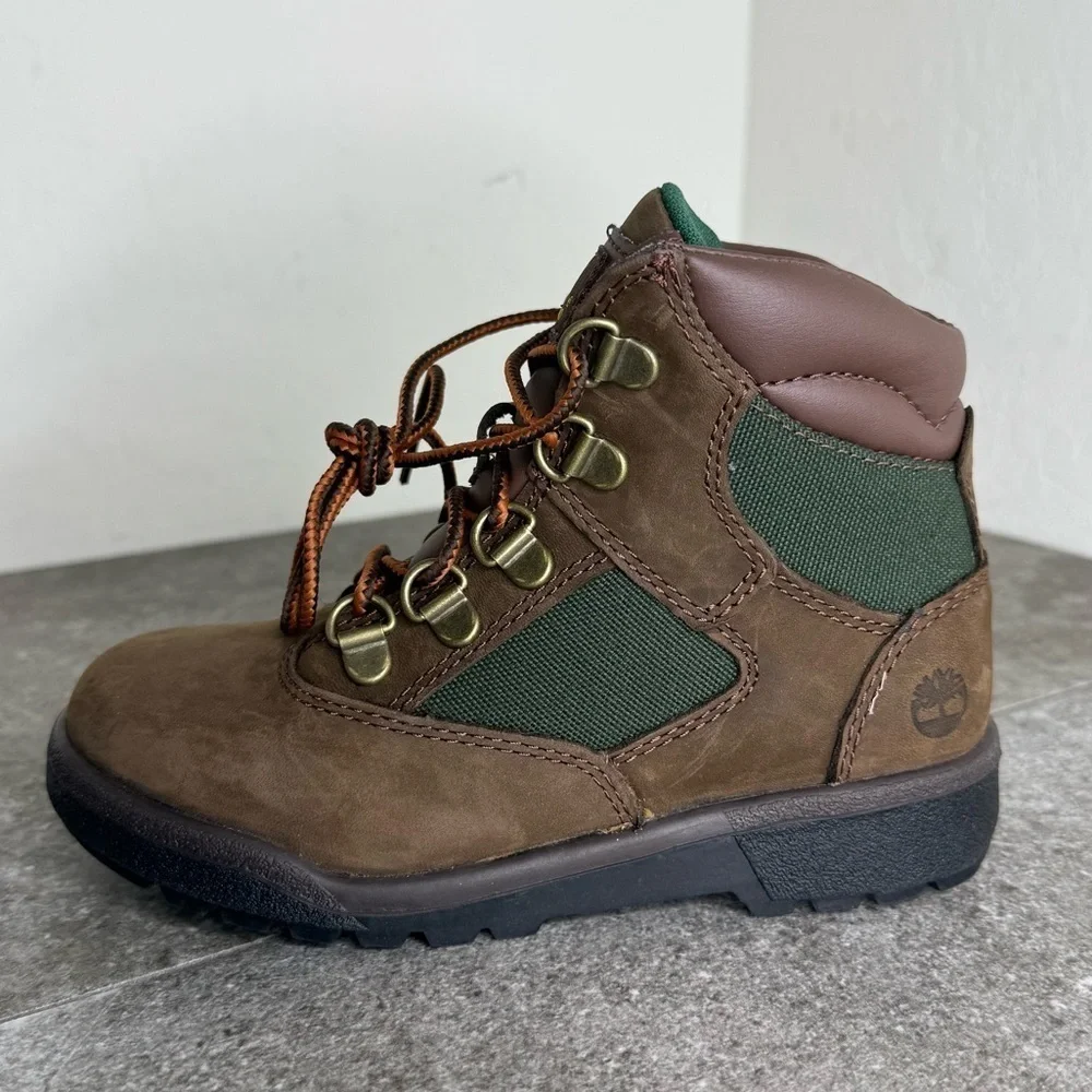 Timberland nwt field